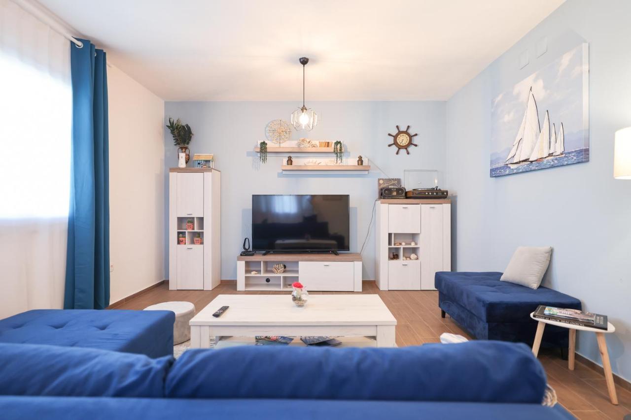 Apartment Blue Anchor Zara Esterno foto