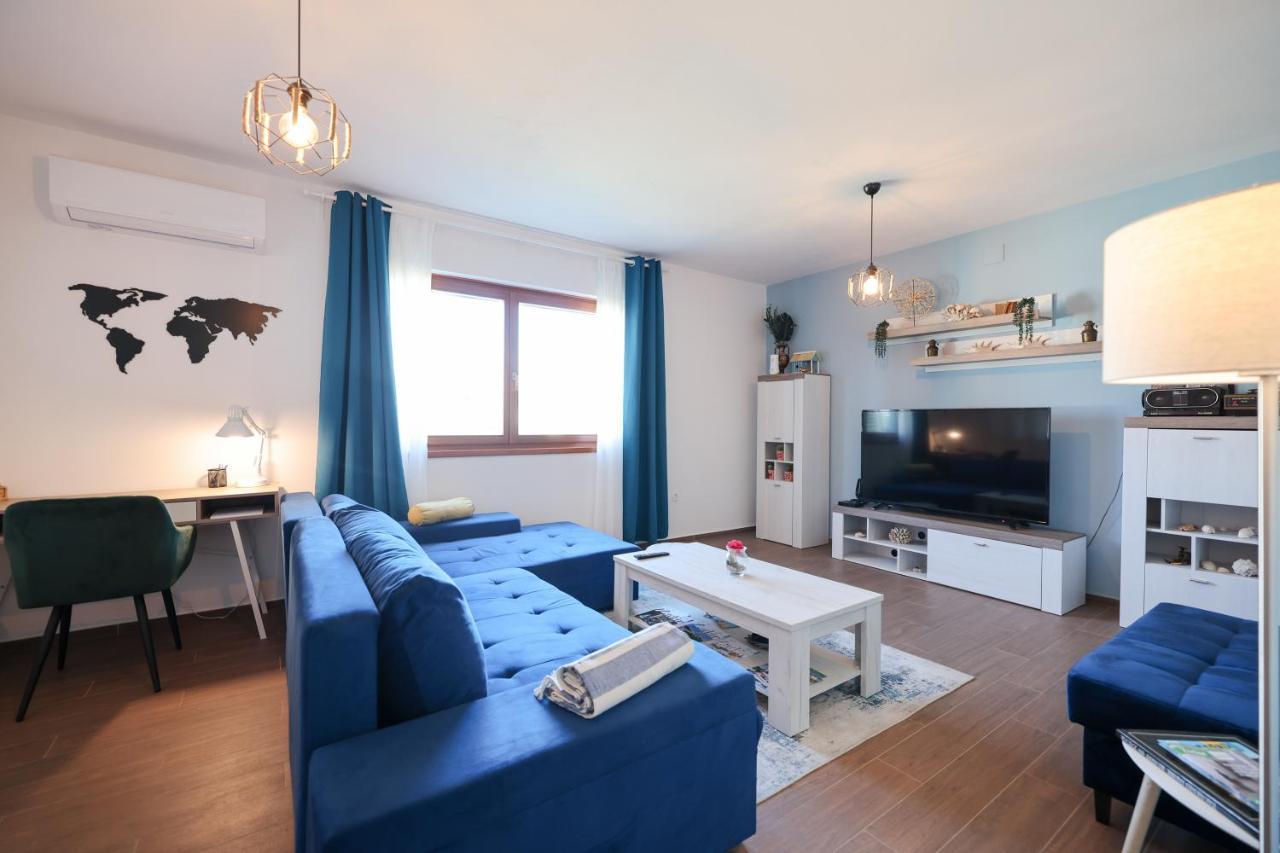 Apartment Blue Anchor Zara Esterno foto