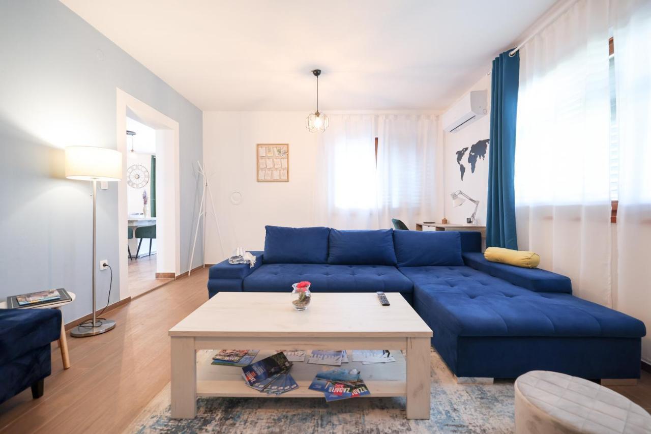 Apartment Blue Anchor Zara Esterno foto