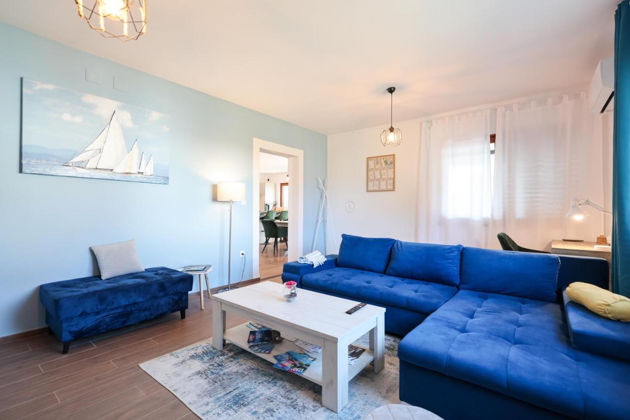Apartment Blue Anchor Zara Esterno foto