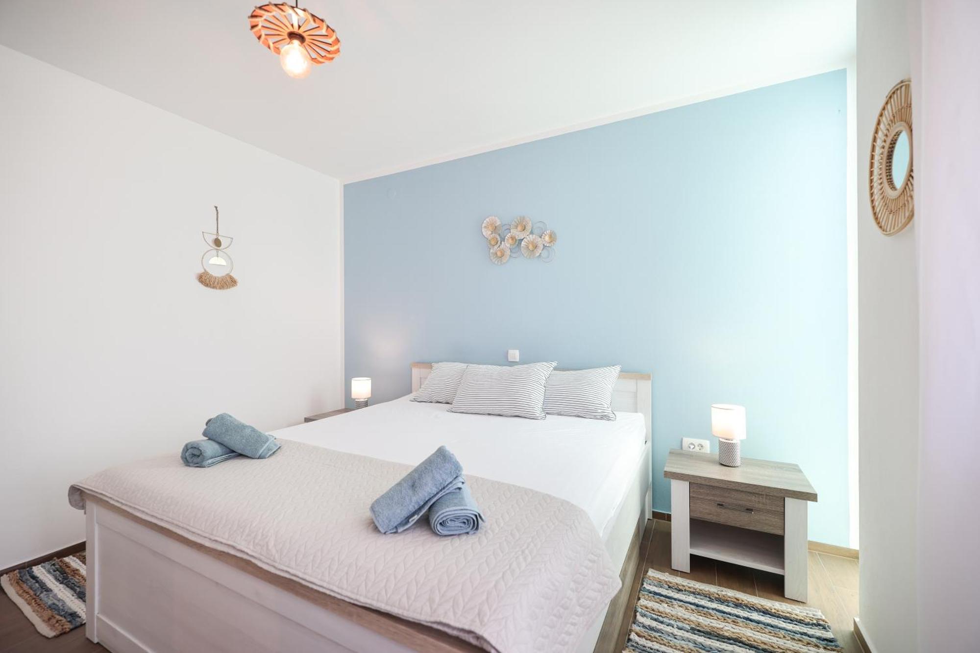 Apartment Blue Anchor Zara Esterno foto
