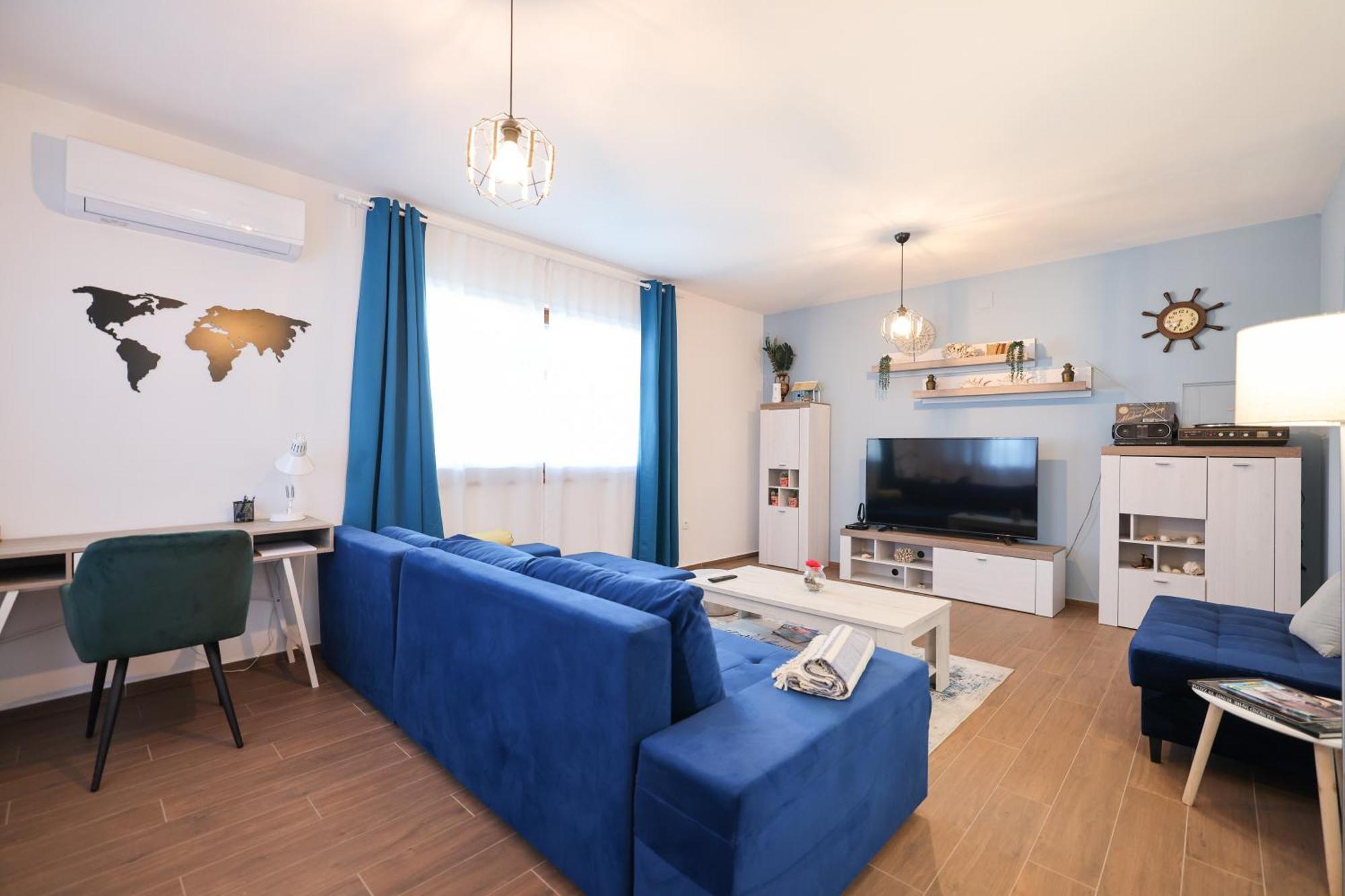 Apartment Blue Anchor Zara Esterno foto
