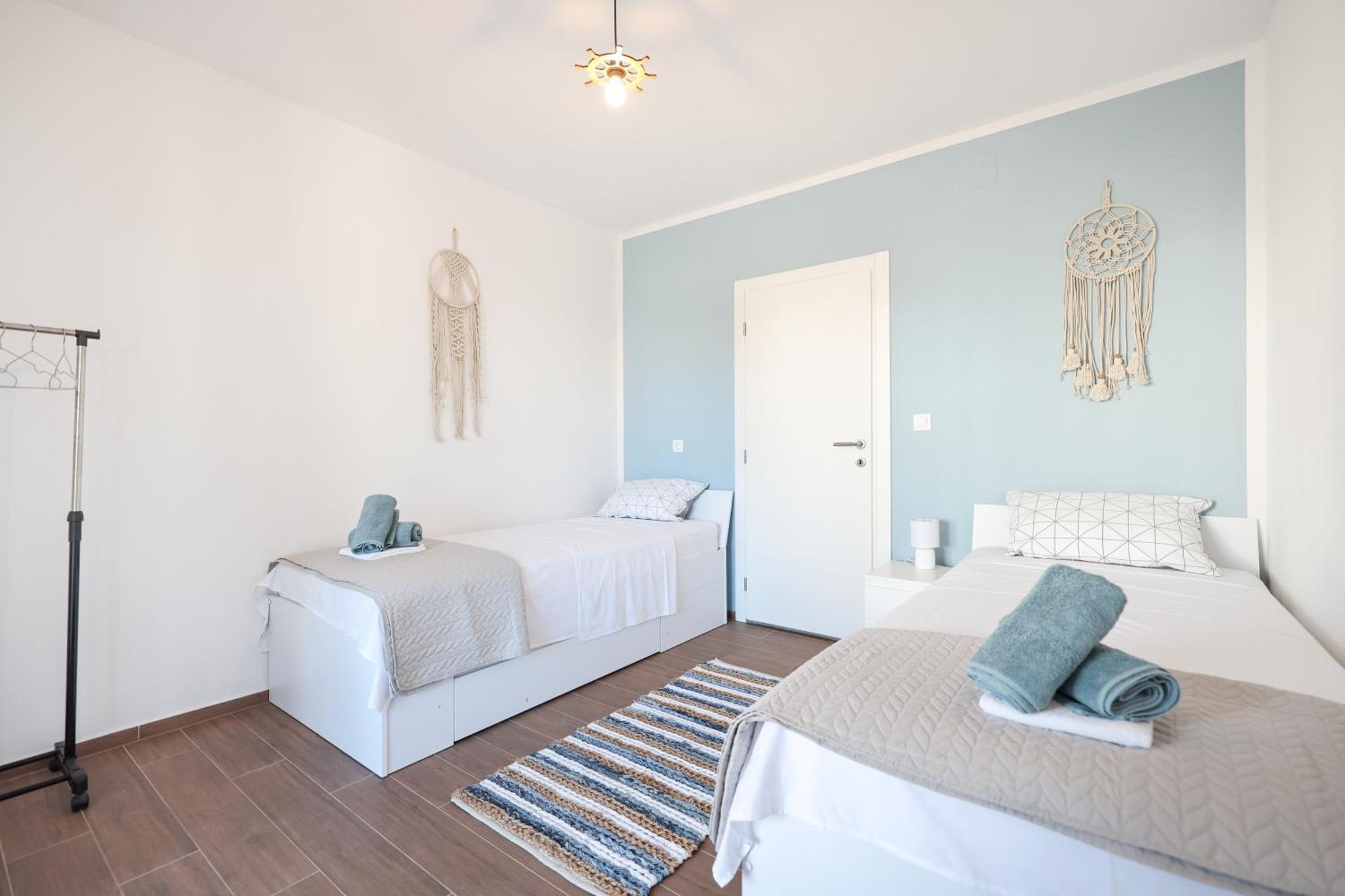 Apartment Blue Anchor Zara Esterno foto