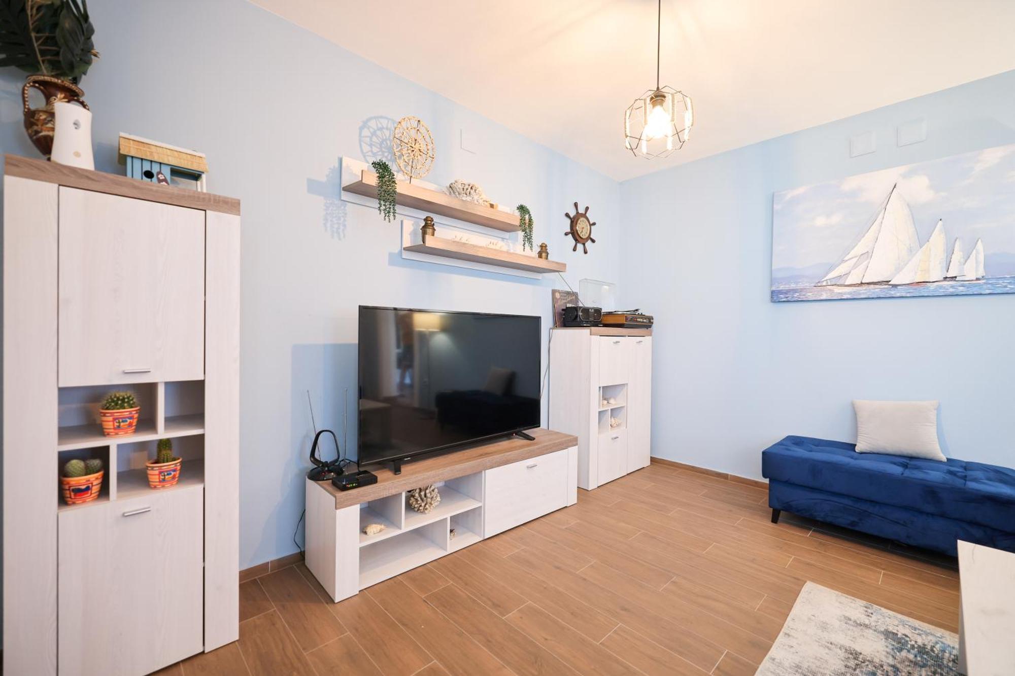 Apartment Blue Anchor Zara Esterno foto