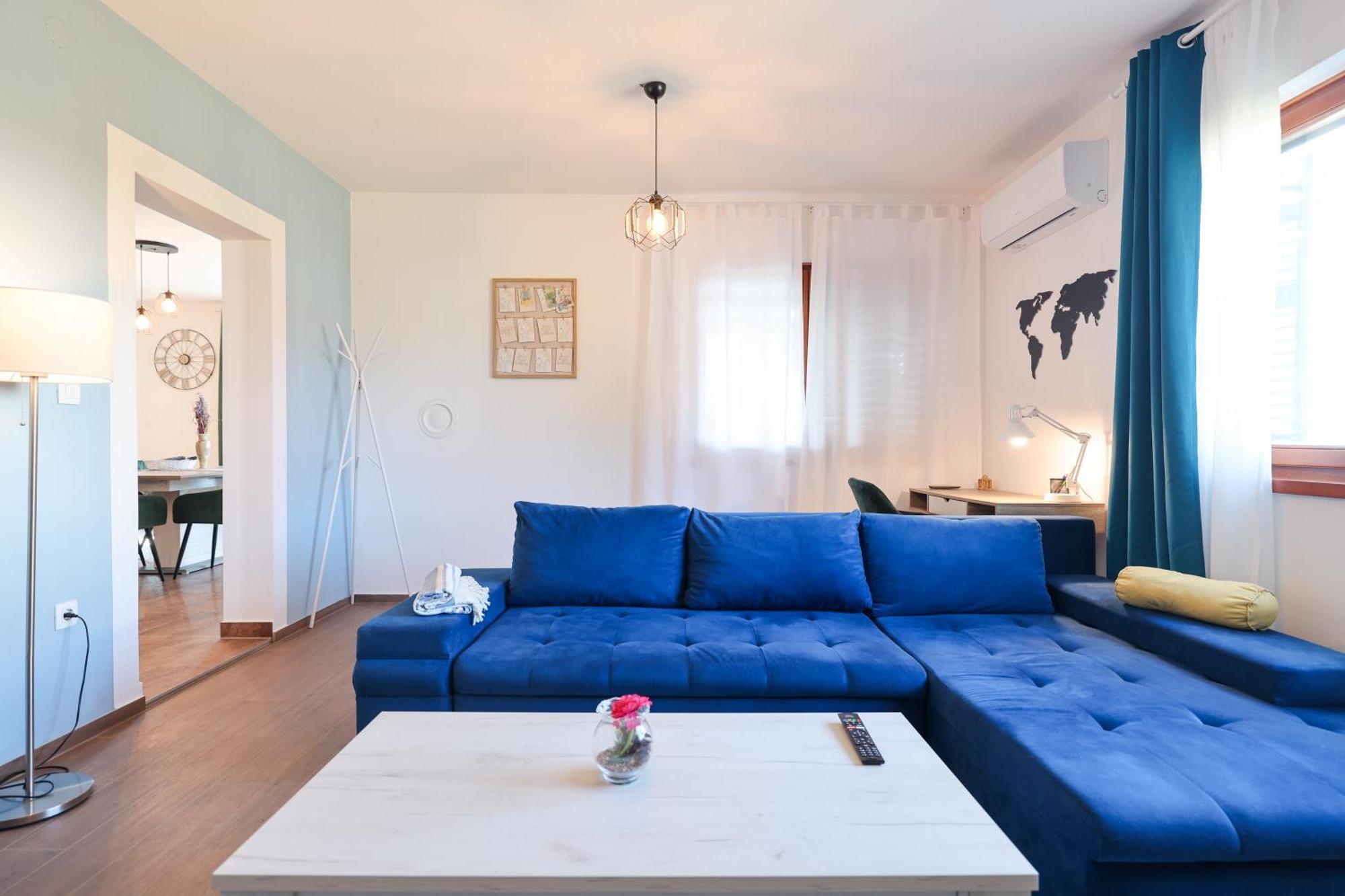 Apartment Blue Anchor Zara Esterno foto