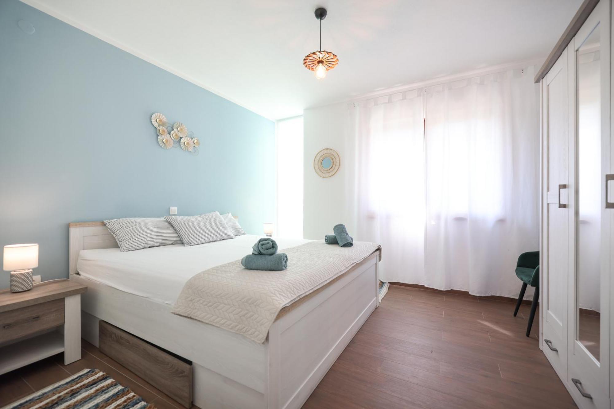 Apartment Blue Anchor Zara Esterno foto