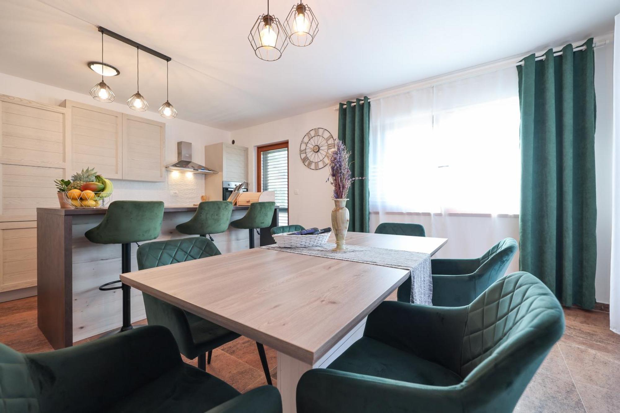 Apartment Blue Anchor Zara Esterno foto