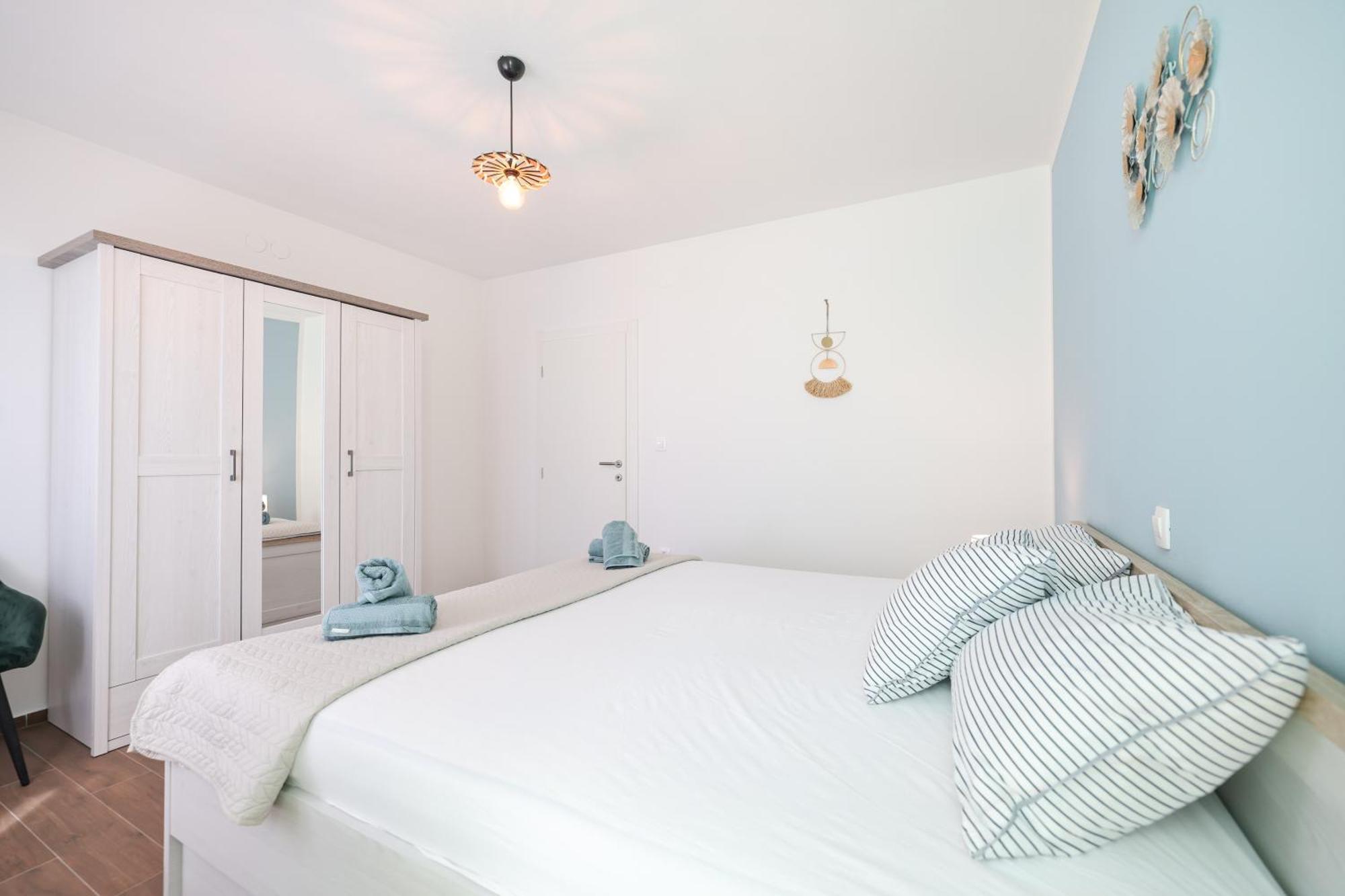 Apartment Blue Anchor Zara Esterno foto