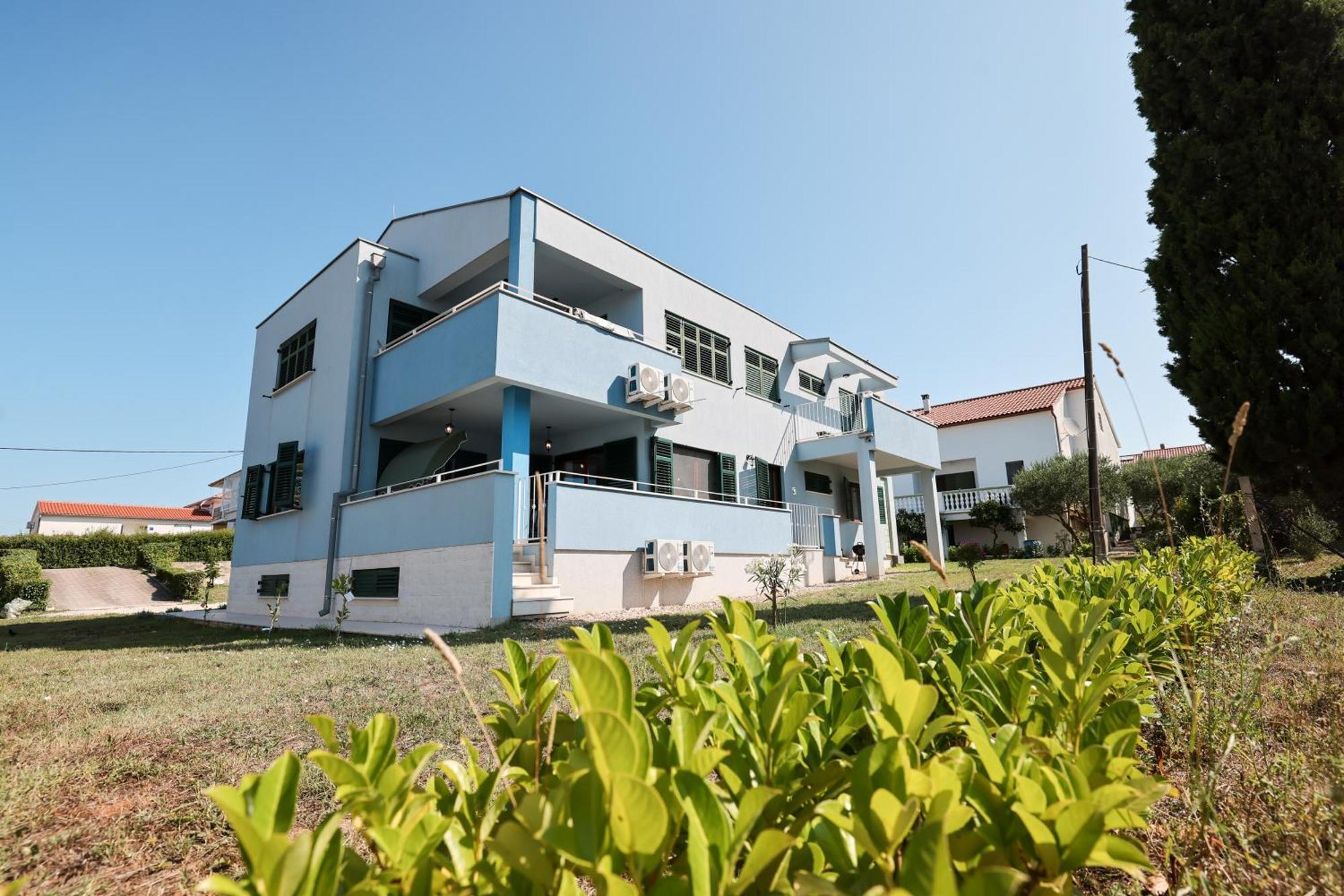 Apartment Blue Anchor Zara Esterno foto
