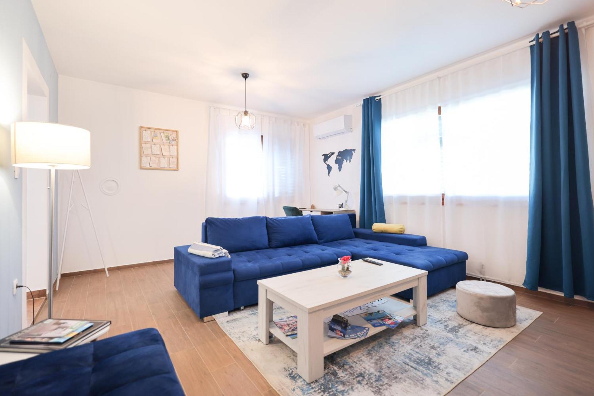 Apartment Blue Anchor Zara Esterno foto