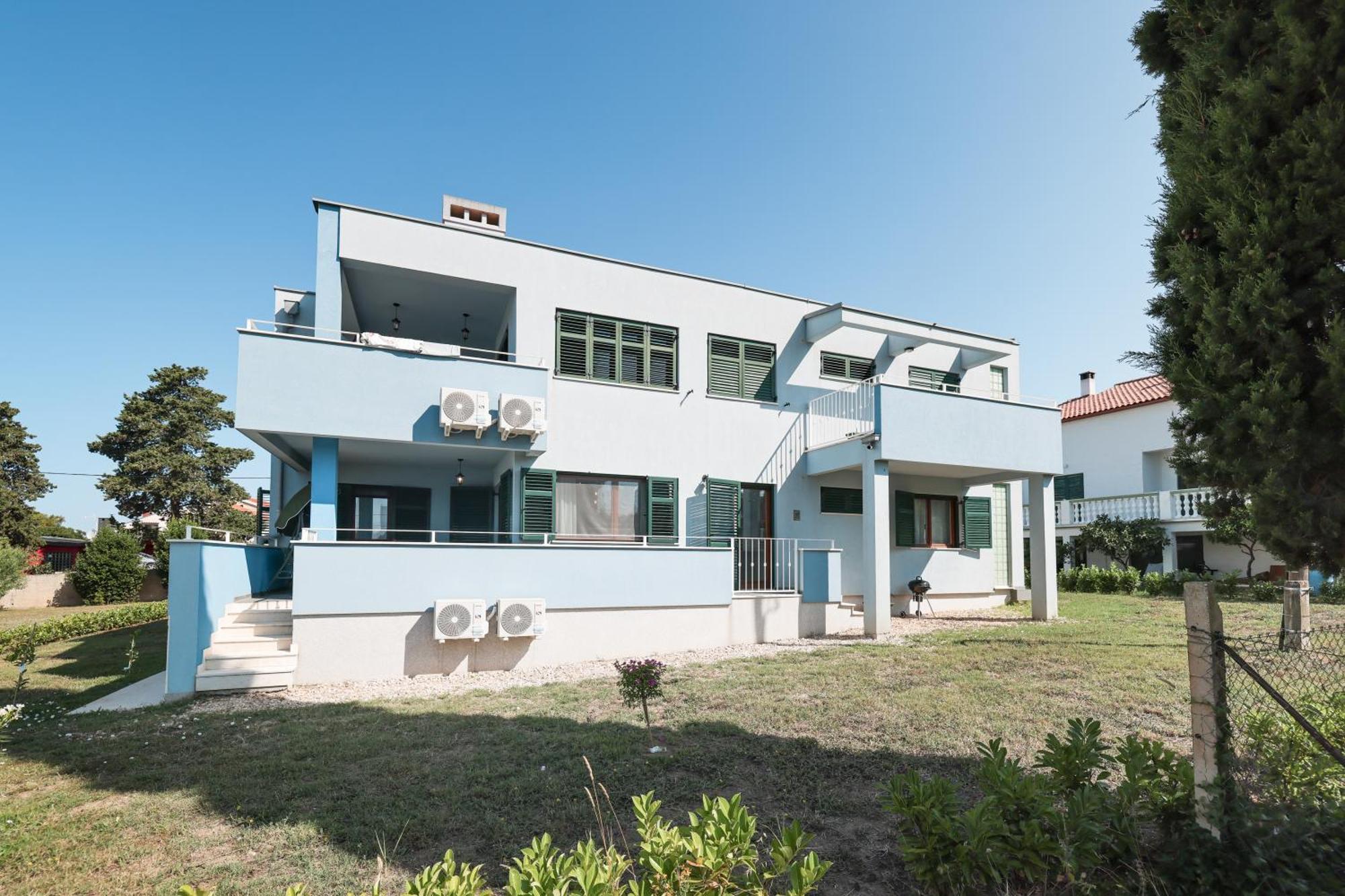 Apartment Blue Anchor Zara Esterno foto