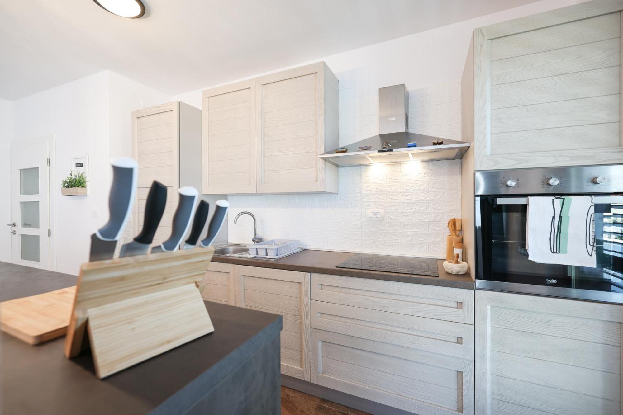 Apartment Blue Anchor Zara Esterno foto